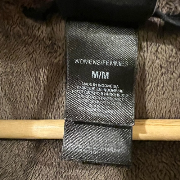 North Face Winter Ski Jacket Size M Purple - Picture 4 of 4